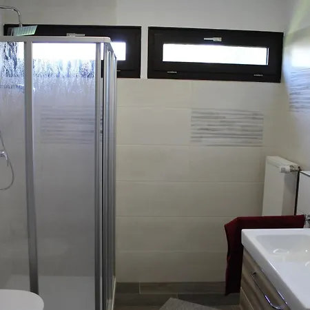 Nyaraló Steens Huus Großenbrode