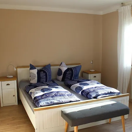 Nyaraló Steens Huus Großenbrode