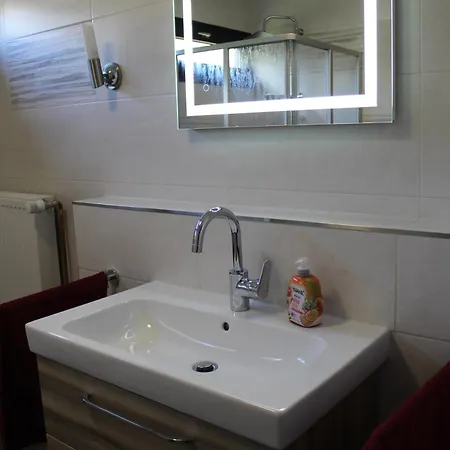 Nyaraló Steens Huus Großenbrode