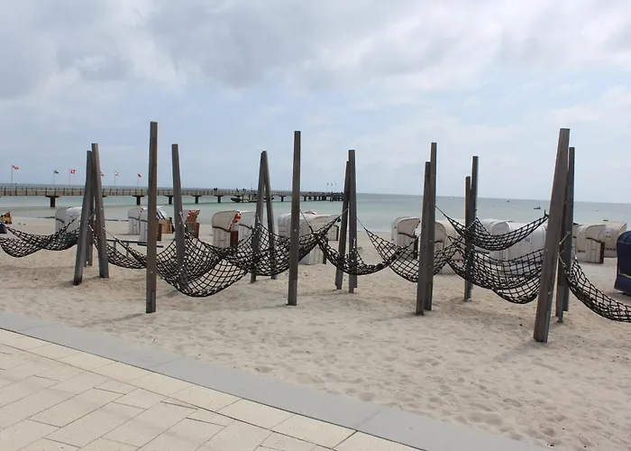 Steens Huus Ferienhaus *