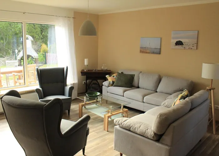 Steens Huus Ferienhaus Großenbrode